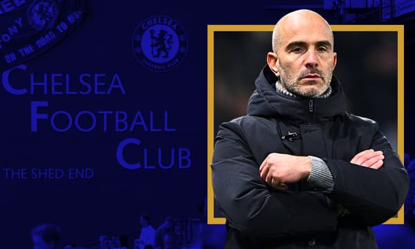 Enzo Maresca, Chelsea, 2025/26