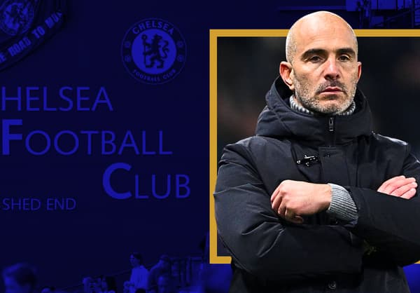 Enzo Maresca, Chelsea, 2025/26