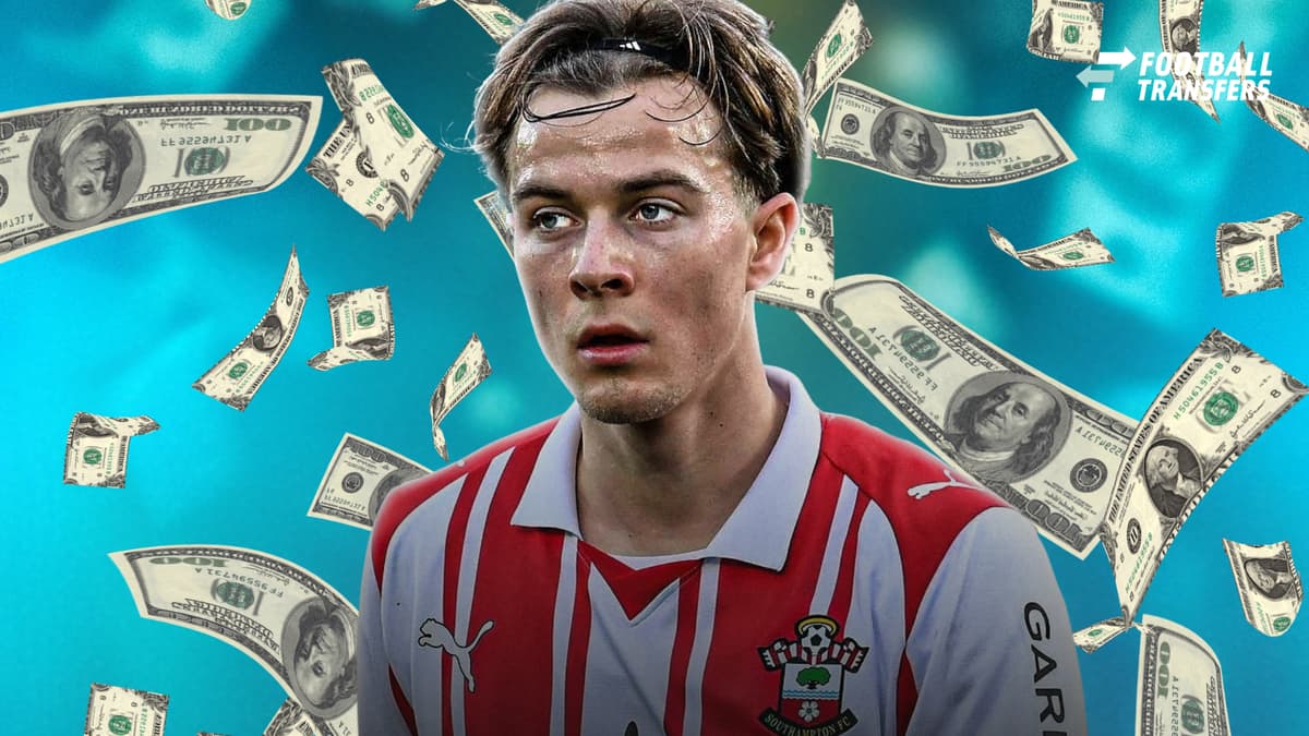 Caspar Jander, Southampton