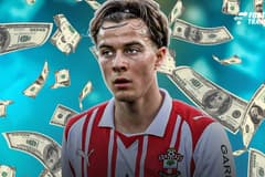 Caspar Jander, Southampton