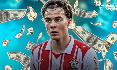 Caspar Jander, Southampton