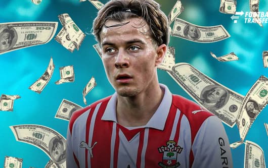 Caspar Jander, Southampton