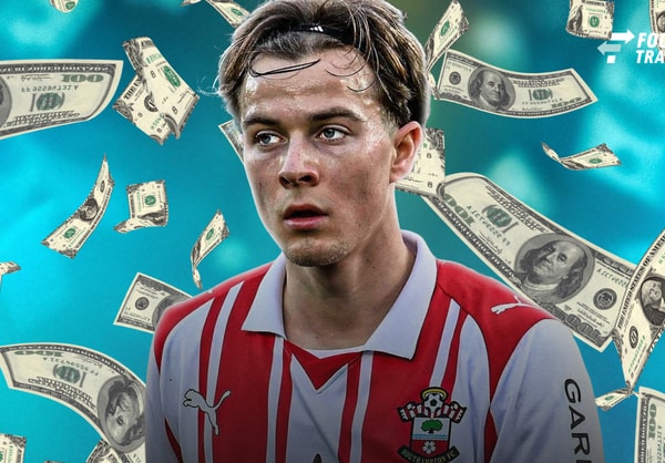 Caspar Jander, Southampton