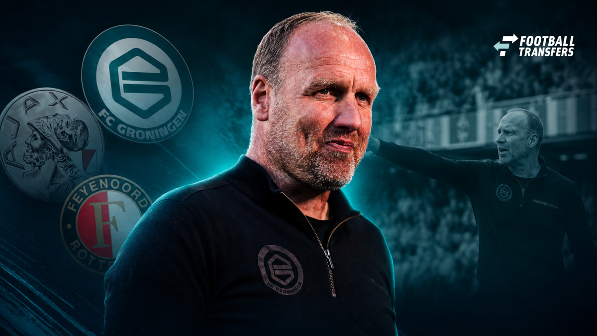 Dick Lukkien, FC Groningen, Ajax, Feyenoord
