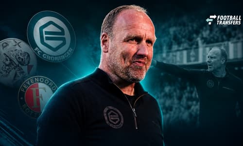 Dick Lukkien, FC Groningen, Ajax, Feyenoord
