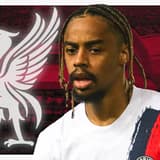 Bradley Barcola, Liverpool