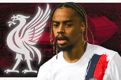 Bradley Barcola, Liverpool