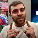 Adam Wharton, Fabrizio Romano, Bradley Barcola