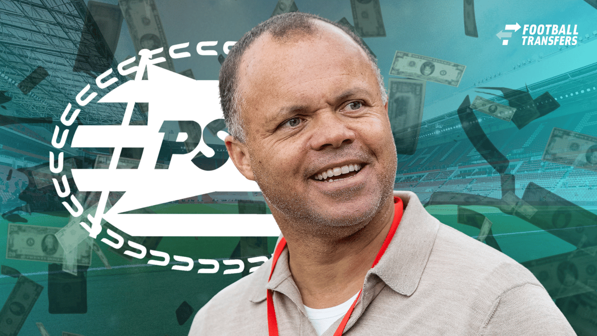 PSV, Earnest Stewart
