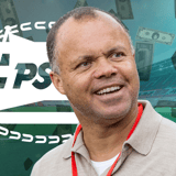 PSV, Earnest Stewart