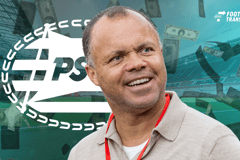 PSV, Earnest Stewart