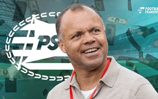 PSV, Earnest Stewart