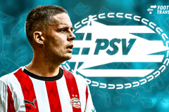 Joey Veerman, PSV