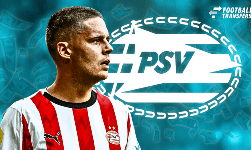 Joey Veerman, PSV