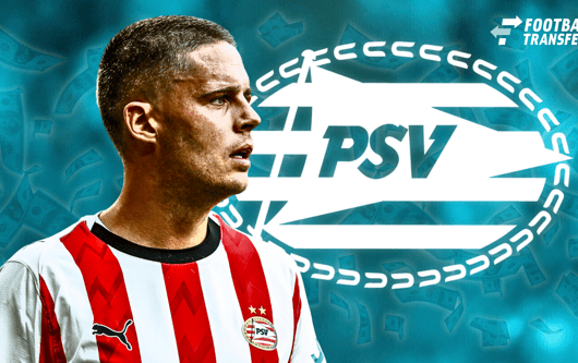 Joey Veerman, PSV