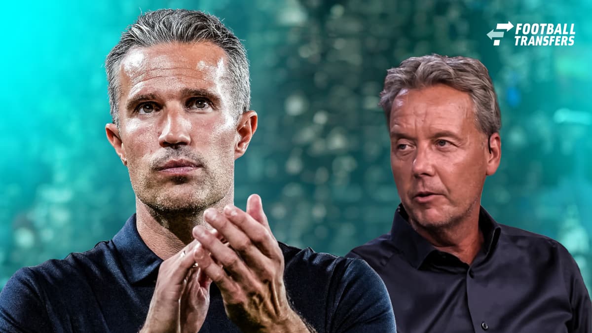 Robin van Persie, Valentijn Driessen
