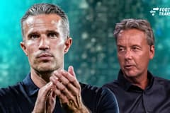 Robin van Persie, Valentijn Driessen