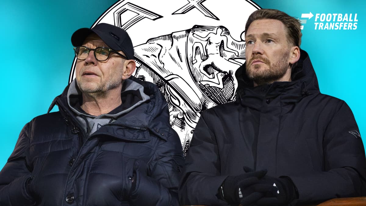 Fred Grim, Marijn Beuker, Ajax