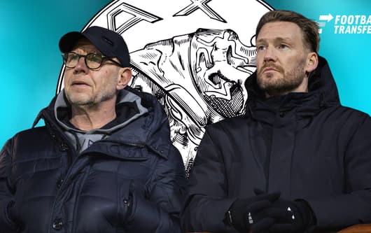 Fred Grim, Marijn Beuker, Ajax