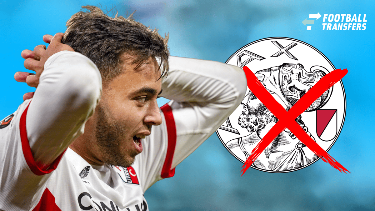 Souffian El Karouani, Ajax