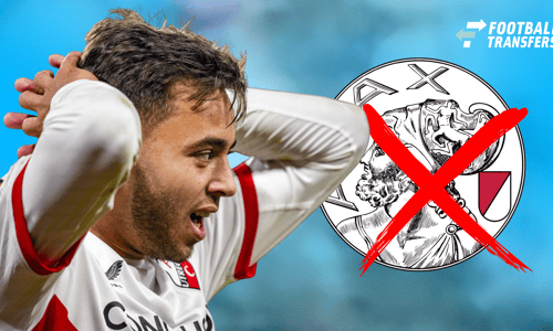Souffian El Karouani, Ajax