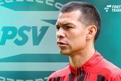 Hirving Lozano, PSV