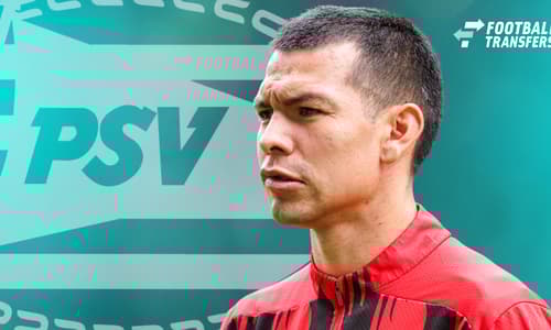 Hirving Lozano, PSV