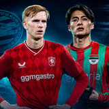 Kodai Sano, Mats Rots, PSV