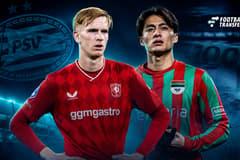 Kodai Sano, Mats Rots, PSV