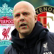 Arne Slot, Feyenoord, Liverpool