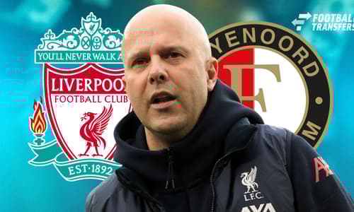 Arne Slot, Feyenoord, Liverpool