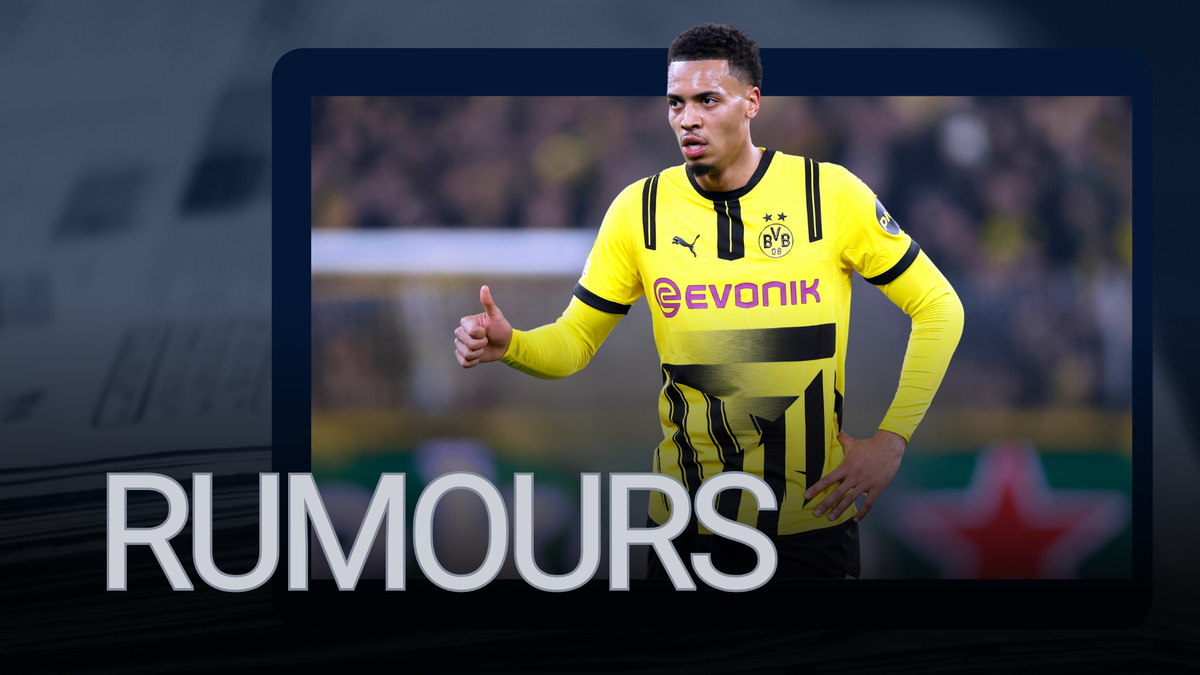 Felix Nmecha, Dortmund, rumours