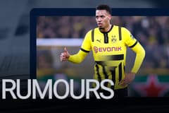 Felix Nmecha, Dortmund, rumours