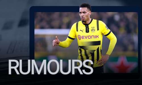 Felix Nmecha, Dortmund, rumours