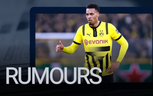 Felix Nmecha, Dortmund, rumours
