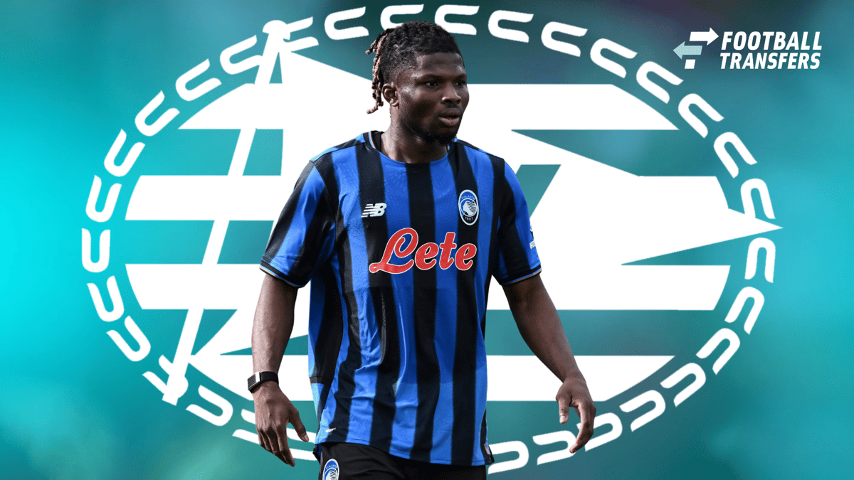 El Bilal Touré, PSV