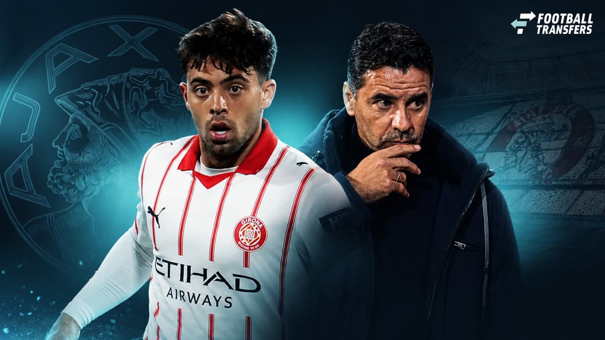 Míchel, Fran Beltrán, Ajax