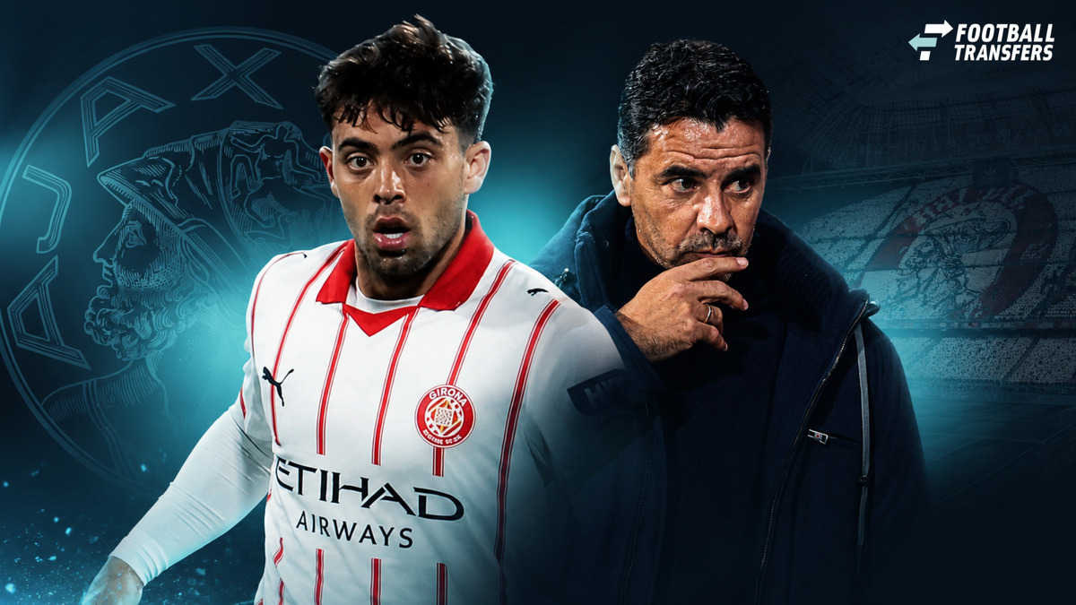 Míchel, Fran Beltrán, Ajax