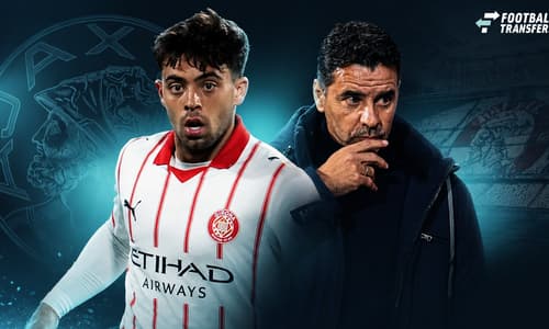 Míchel, Fran Beltrán, Ajax
