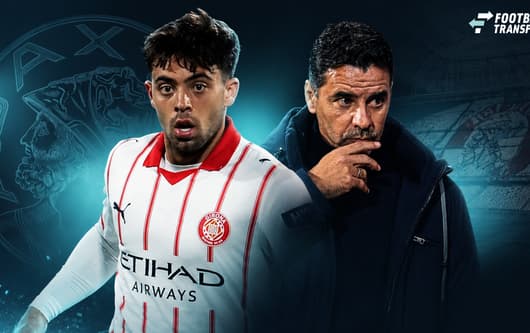 Míchel, Fran Beltrán, Ajax