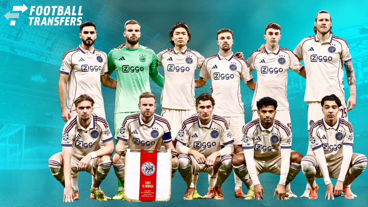 Ajax, team