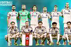 Ajax, team