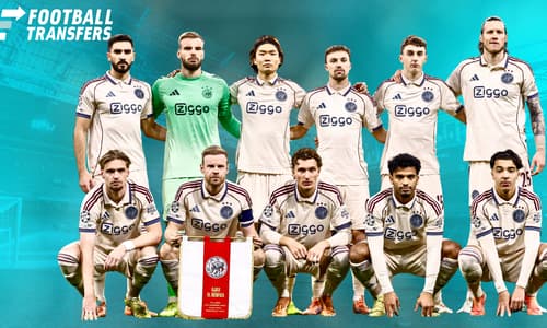 Ajax, team