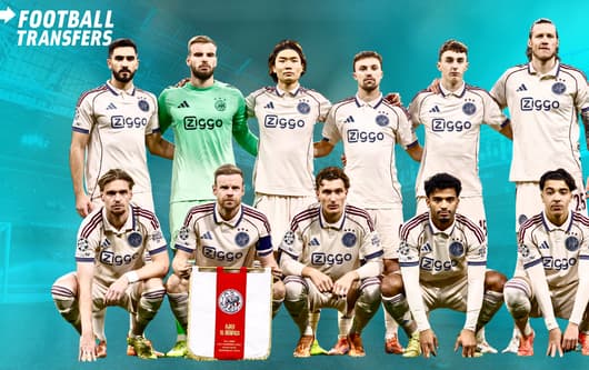 Ajax, team