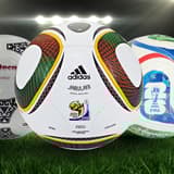 World Cup balls