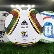 World Cup balls