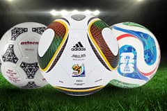 World Cup balls