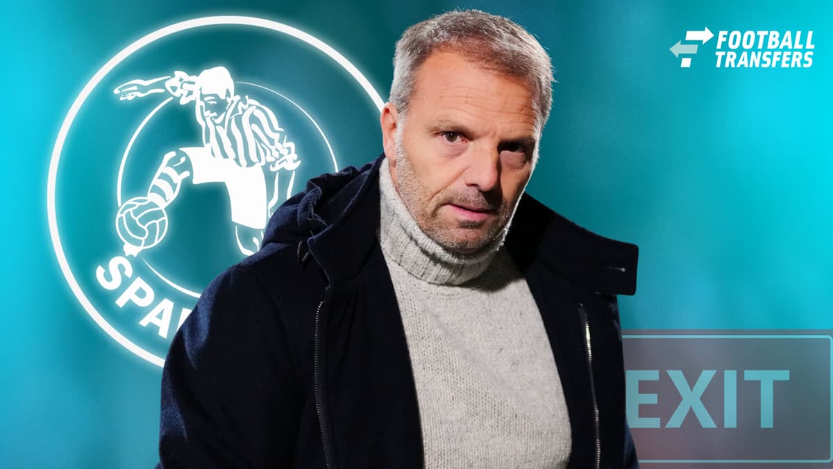 Maurice Steijn, Sparta Rotterdam, exit