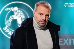 Maurice Steijn, Sparta Rotterdam, exit