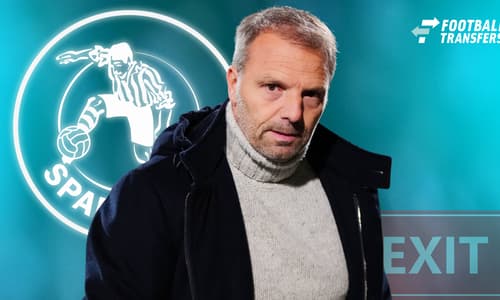 Maurice Steijn, Sparta Rotterdam, exit